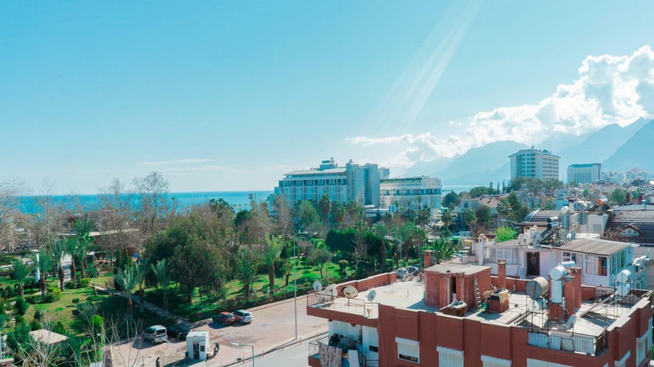 Microyal Hotel Antalya Exterior photo